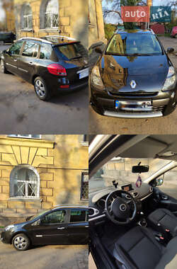 Универсал Renault Clio 2010 в 