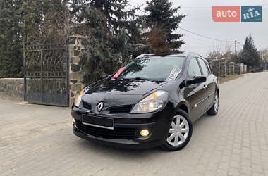 Універсал Renault Clio 2009 в Луцьку