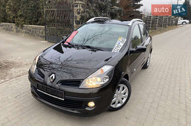 Універсал Renault Clio 2009 в Луцьку