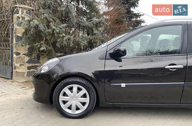 Універсал Renault Clio 2009 в Луцьку