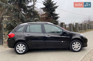 Універсал Renault Clio 2009 в Луцьку