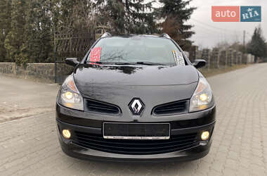 Універсал Renault Clio 2009 в Луцьку