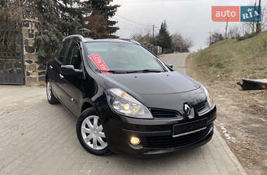 Універсал Renault Clio 2009 в Луцьку