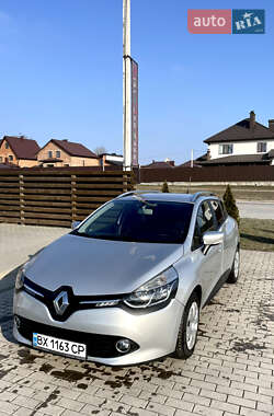 Универсал Renault Clio 2013 в Каменец-Подольском