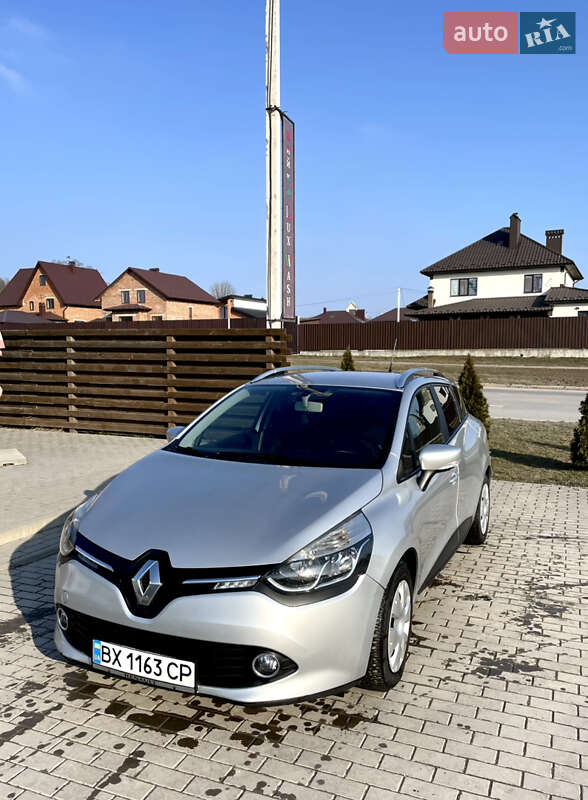 Универсал Renault Clio 2013 в Каменец-Подольском фото Универсал Renault Clio 2013 в Каменец-Подольском