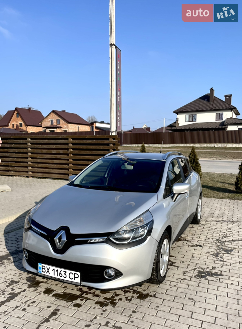 2012 Renault Clio - мініатюра 16
