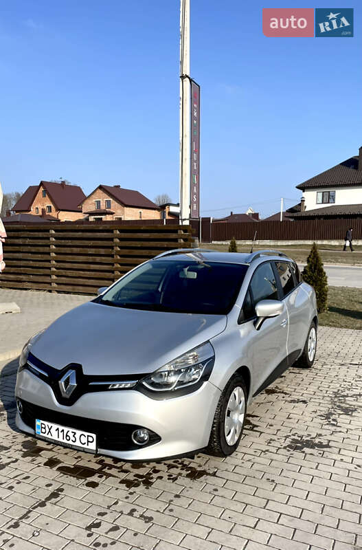 Универсал Renault Clio 2013 в Каменец-Подольском фото 2 Универсал Renault Clio 2013 в Каменец-Подольском