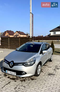 Универсал Renault Clio 2013 в 