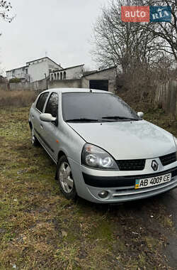 Хэтчбек Renault Clio 2003 в Виннице