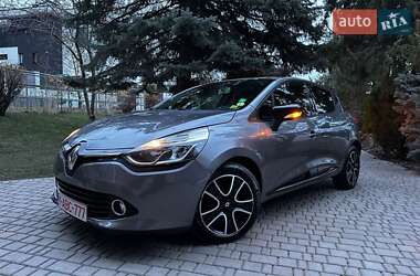 Хэтчбек Renault Clio 2014 в Львове