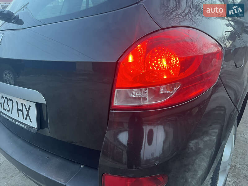 Універсал Renault Clio 2009 в Кам'янець-Подільському