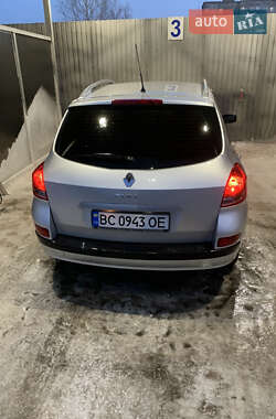 Хэтчбек Renault Clio 2008 в 