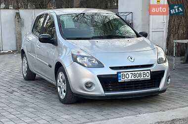 Хетчбек Renault Clio 2010 в Кропивницькому