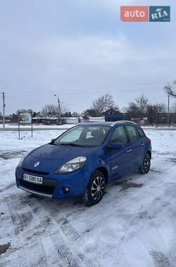 Универсал Renault Clio 2010 в Жашкове