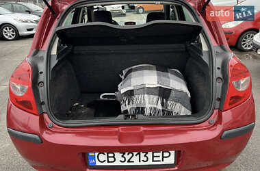 Хетчбек Renault Clio 2008 в 