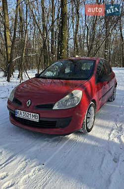 Хэтчбек Renault Clio 2008 в Киеве