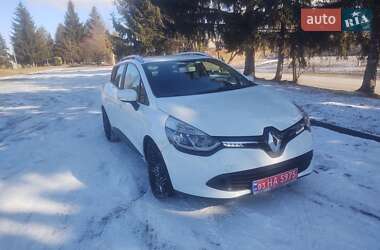 Универсал Renault Clio 2014 в Дубно