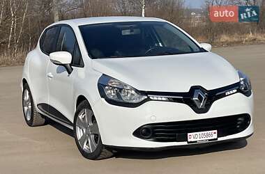 Хэтчбек Renault Clio 2015 в Трускавце