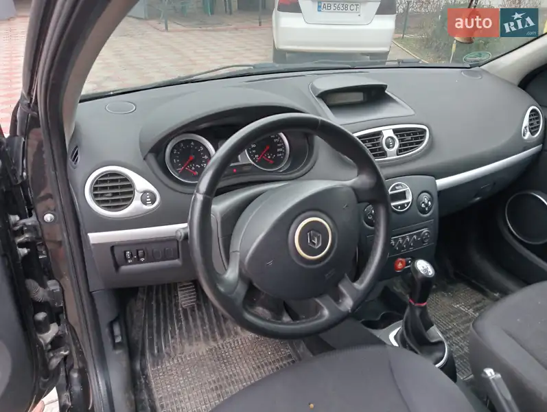Renault Clio 2008