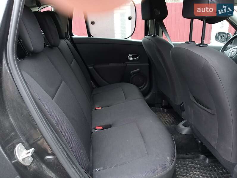 Универсал Renault Clio 2008 в Тростянце фото 2 Универсал Renault Clio 2008 в Тростянце