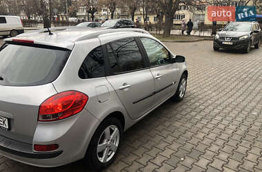 Універсал Renault Clio 2008 в Чернівцях