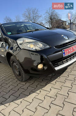 Универсал Renault Clio 2009 в Луцке