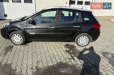 Универсал Renault Clio 2009 в Луцке