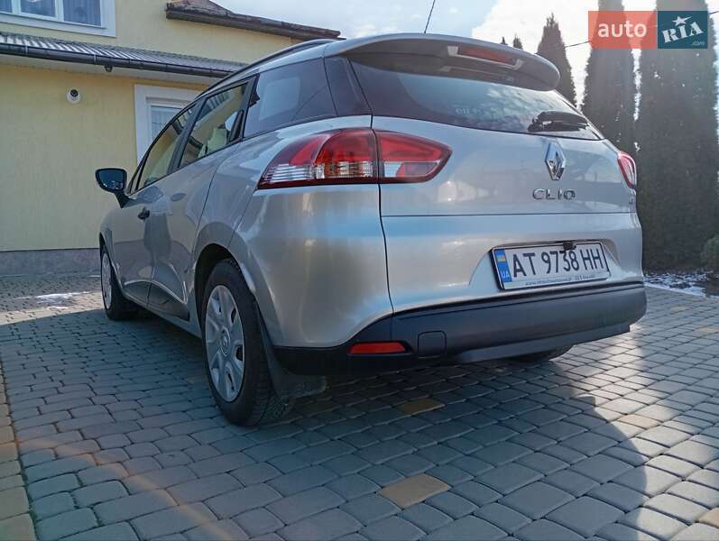 Универсал Renault Clio 2014 в Дрогобыче