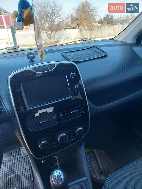 Хэтчбек Renault Clio 2013 в Кропивницком