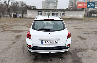 Универсал Renault Clio 2011 в 