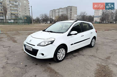 Универсал Renault Clio 2011 в 