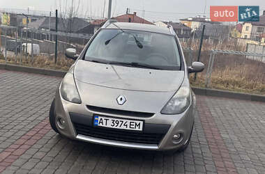 Універсал Renault Clio 2012 в Івано-Франківську