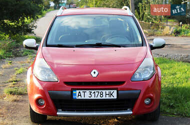 Универсал Renault Clio 2010 в Снятине