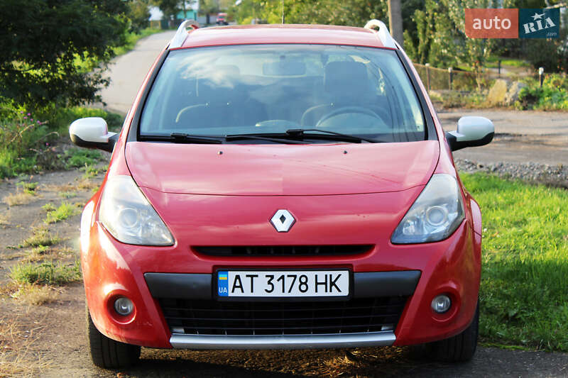 Renault Clio 2010
