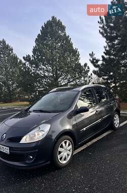 Хэтчбек Renault Clio 2009 в 