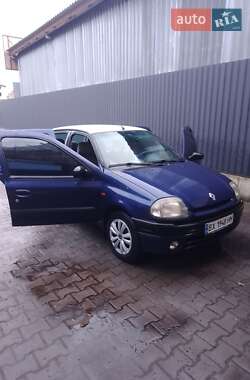 Хетчбек Renault Clio 1999 в Хмельницькому