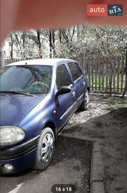 Хетчбек Renault Clio 1999 в Хмельницькому