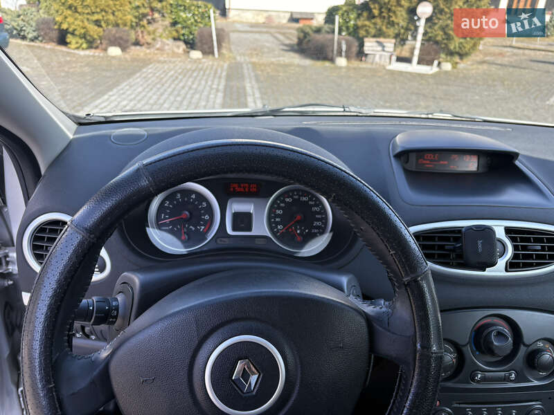 Универсал Renault Clio 2008 в Стрые