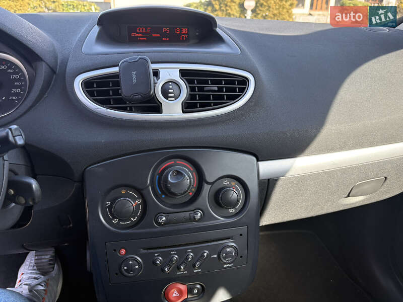 Универсал Renault Clio 2008 в Стрые