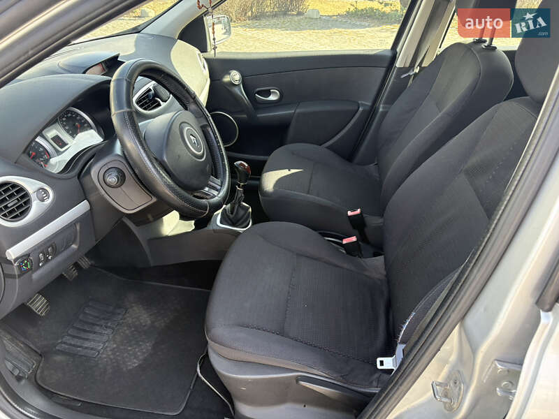 Универсал Renault Clio 2008 в Стрые