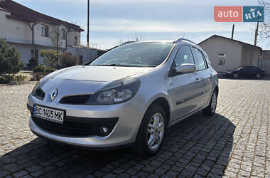 Универсал Renault Clio 2008 в Стрые