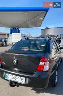 Седан Renault Clio 2006 в 