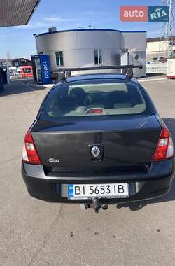 Седан Renault Clio 2006 в 