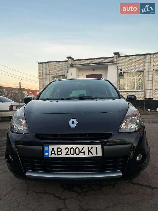 Універсал Renault Clio 2010 в Жмеринці