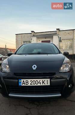 Универсал Renault Clio 2010 в 