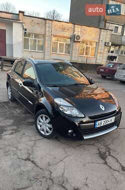 Универсал Renault Clio 2010 в Жмеринке