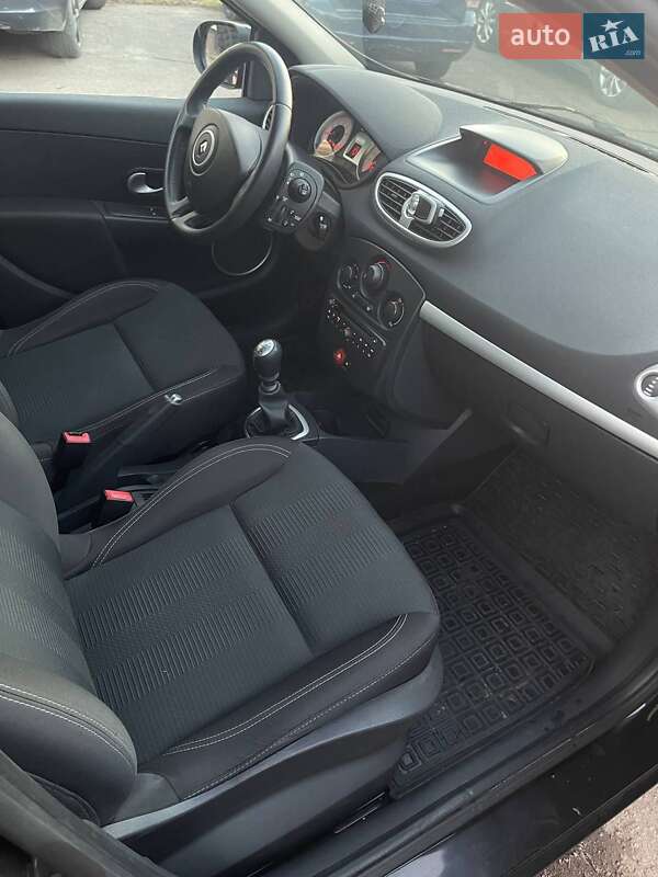 Універсал Renault Clio 2010 в Жмеринці