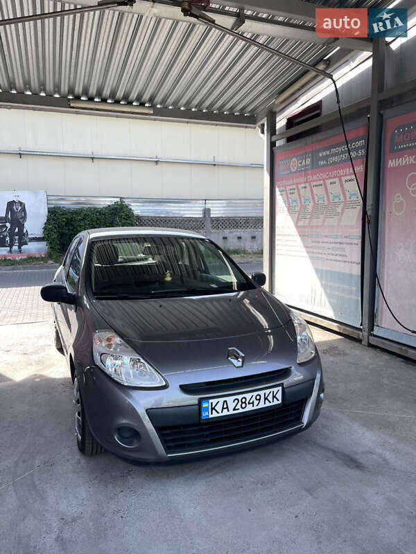 Хетчбек Renault Clio 2013 в Києві