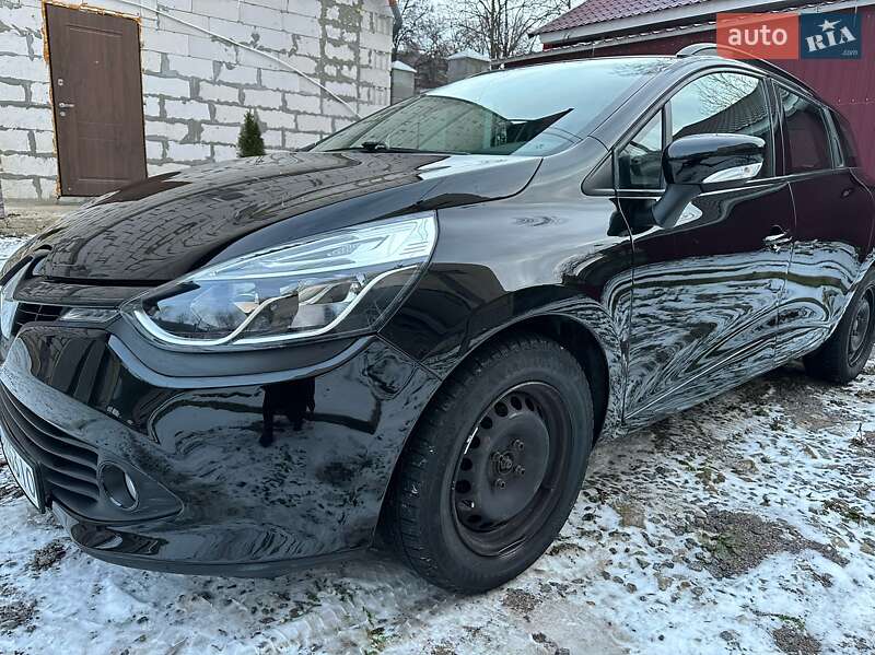 Универсал Renault Clio 2015 в Могилев-Подольске