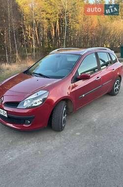 Універсал Renault Clio 2008 в 